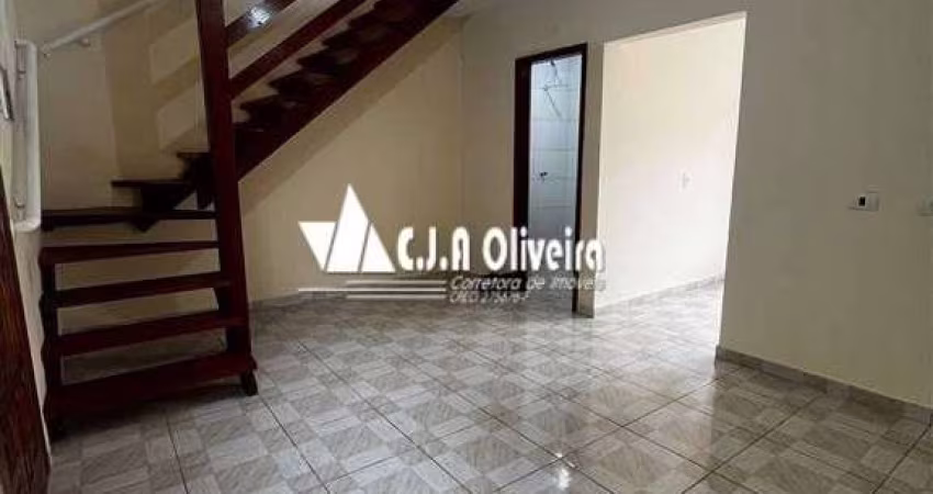 SOBRADO EM CONDOMINIO TRANQUILO EM MONGAGUA