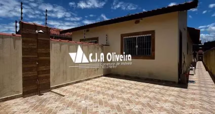 Casa lado praia em Itanhaém 