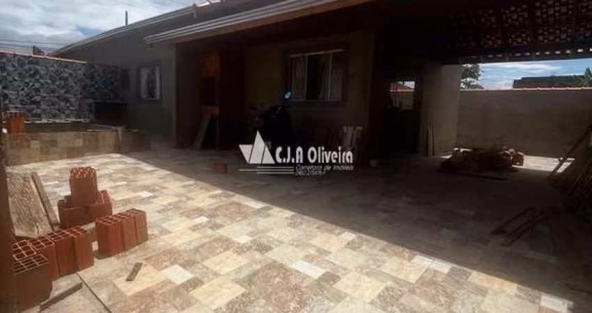 CASA NOVA COM PISCINA EM ITANHAÉM