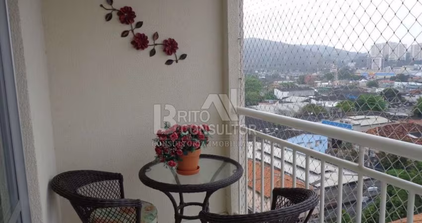 Condomínio Avance - Vendo apartamento com 2 quartos 50 m² no Centro de Niterói/RJ