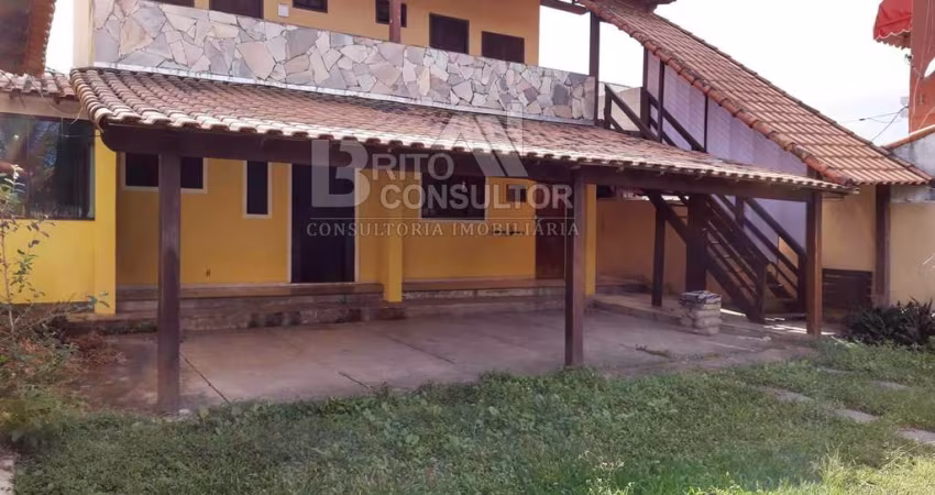 Vendo Casa  com  3 Quartos, Suíte, Piscina, 480m², Itaipuaçu Jardim Atlantico Central  Maricá/RJ