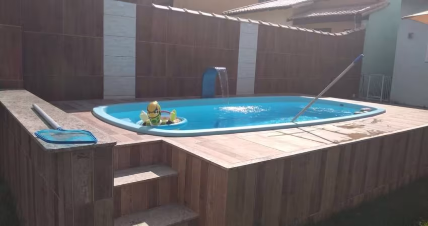 Casa à venda no bairro São José de Imbassai - Maricá/RJ