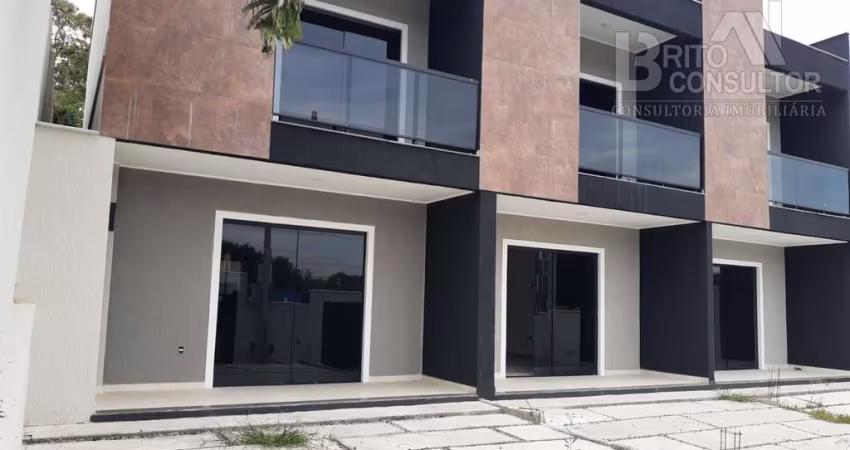 Casa Duplex em Condado de Maricá, Maricá/RJ