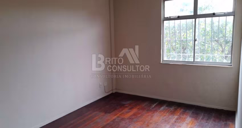 Condomínio Residencial Vilage das Mangueiras - Alcântara -  Apartamento Térreo 2 Qts, Vaga, 55M² Centro Alcântara - São Gonçalo/RJ