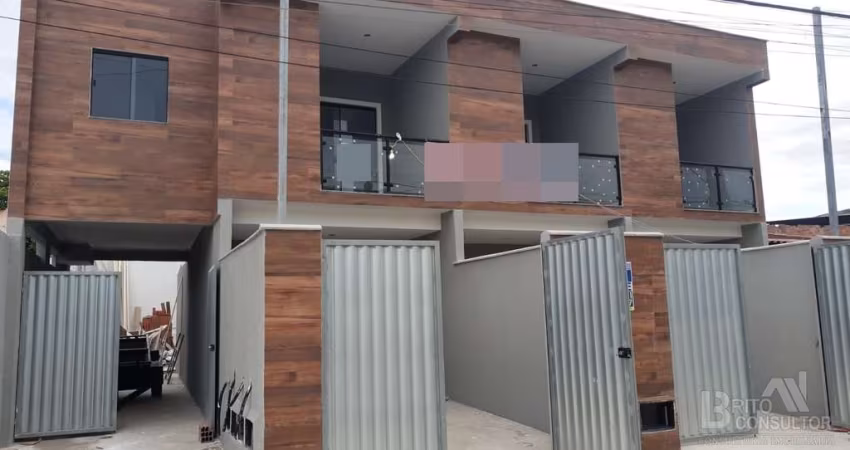 Casa Duplex Duas Suítes em Trindade, São Gonçalo/RJ