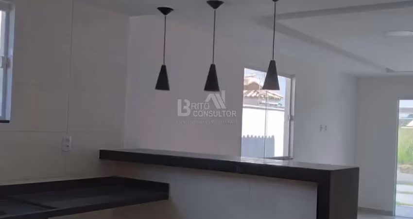 Casa Linear em Itaipuaçu com Tres Quartos, Suite, Churrasqueira, Espaço Gourmet 480m².  Maricá/RJ