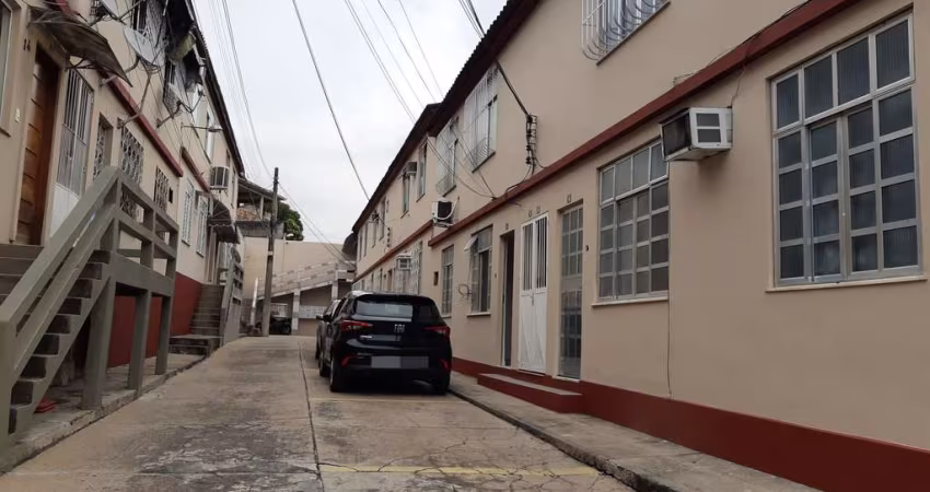 Condomínio Parque Tribobó - Apartamento Térreo  em Condomínio à Venda, 64,16 M², 2 Qts,1 Vaga, Salão, Churrasqueira - Tribobó - São Gonçalo/RJ