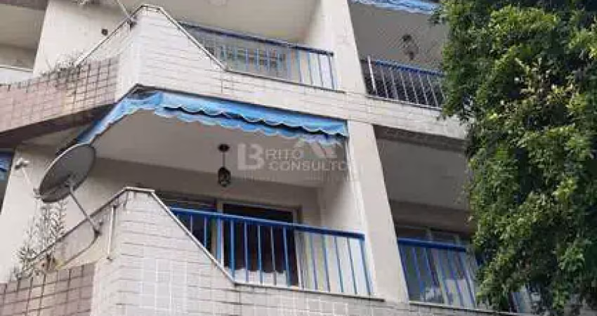 Vendo apartamento em alcântara, com 2 quartos, dependência completa - são gonçalo/rj