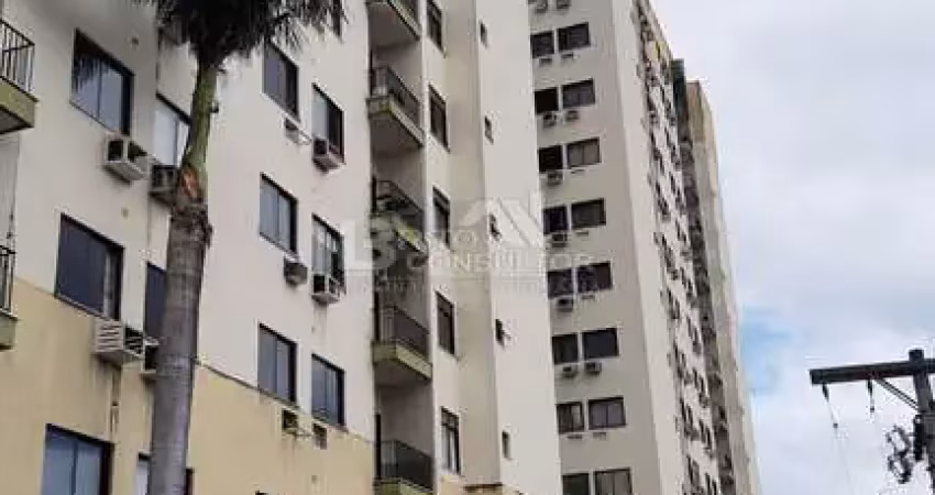 Vendo apartamento com 2 quartos, varanda e vaga,  60m²  no condomínio central park em barro vermelho, são gonçalo/rj