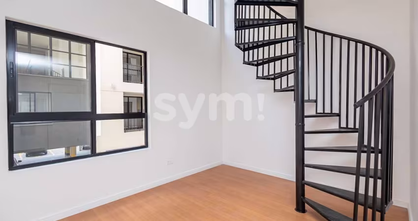 Apartamento com 1 quarto para alugar na Rua Arthur Mohr, 326, Portão, Curitiba