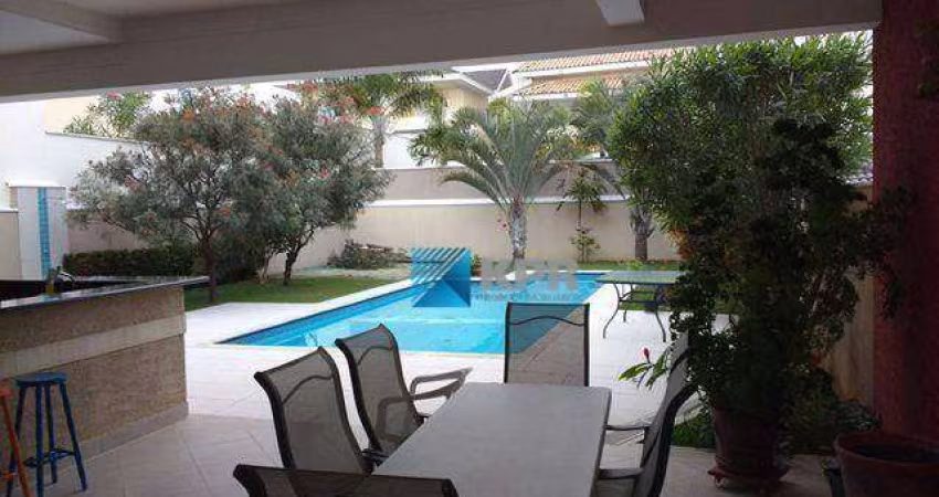 Casa à venda com 4 dormitórios, 380 m² - Urbanova - São José dos Campos/SP