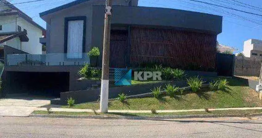 Casa à venda com 3 dormitórios, 250 m- residencial santa helena - caçapava/sp