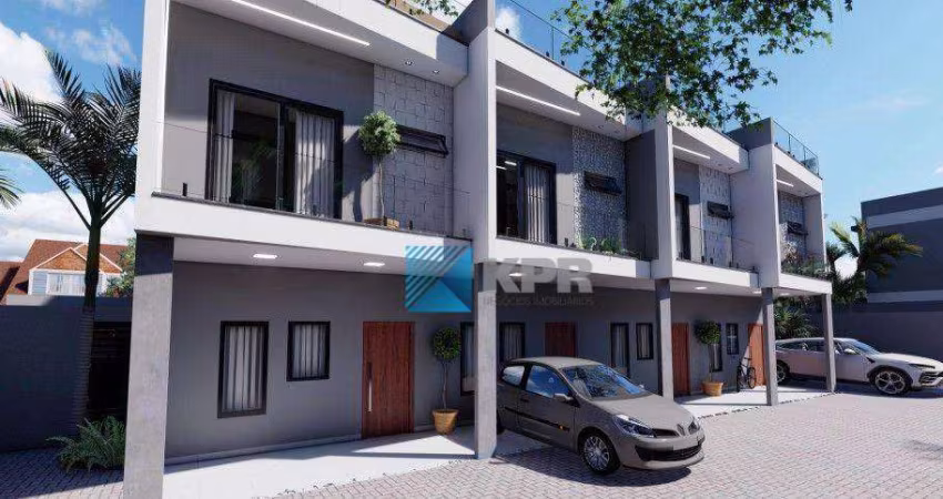 Casa à venda com 2 dormitórios, 148 m² - Jardim Mariella - Caraguatatuba/SP