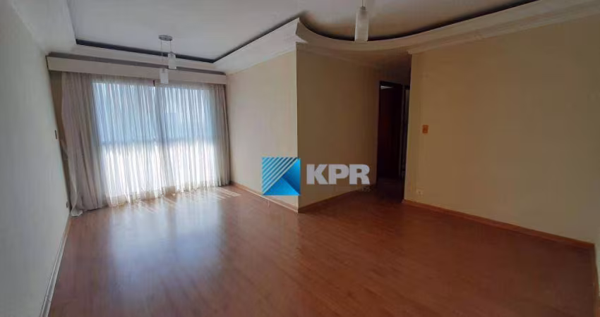 Apartamento para locação, com 3 dormitórios, 82 m² - Jardim das Indústrias - São José dos Campos/SP