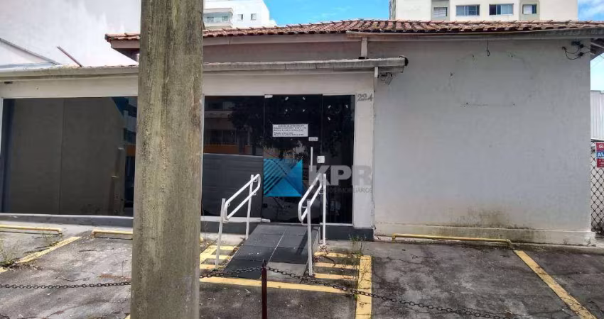 Ponto à venda ou locação,  362 m² - Vila Adyana - São José dos Campos/SP