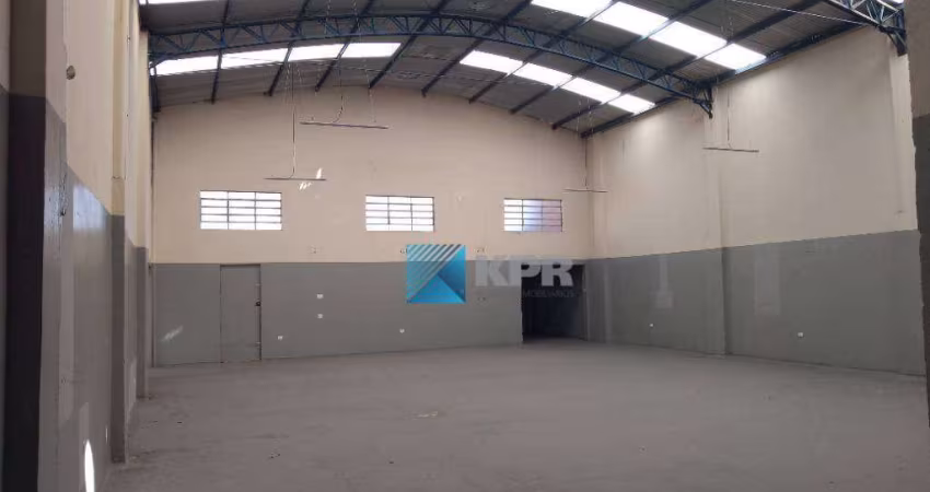 Galpão à venda, 586 m² - Vila Galvão - Caçapava/SP