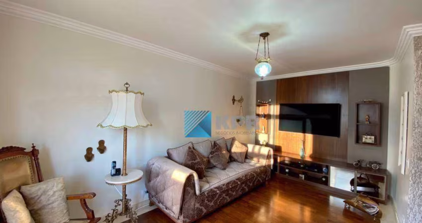 Apartamento à venda, com 286m2, 4 dormitórios, 2 suítes, 3 garagens! Aproveite essa oportunidade!