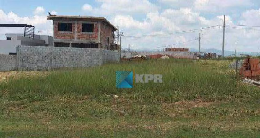 Terreno à venda, 250 m² por R$ 192.000,00 - Condomínio Residencial Malibu - Caçapava/SP
