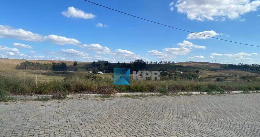 Terreno à venda, 1108 m² - Cond. Terra de Santa Mariana - Caçapava/SP