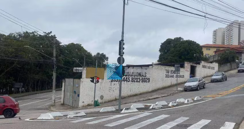 Terreno à venda, 470 m² - Jardim Satélite - São José dos Campos/SP