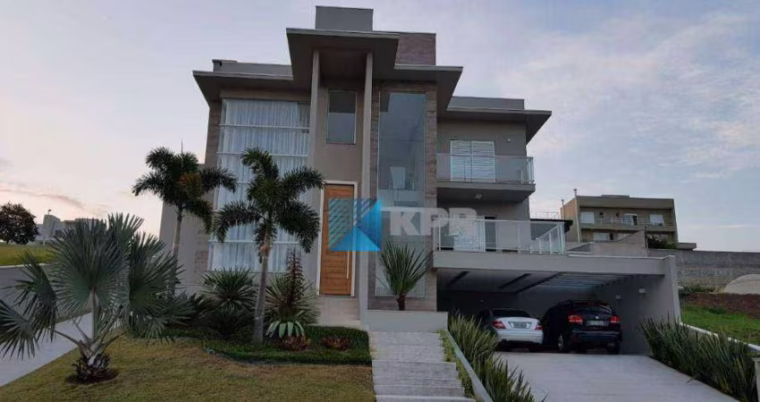 Casa à venda, com 4 dormitórios, 347 m² por R$ 4.300.000 - Condomínio Reserva do Paratehy - São José dos Campos/SP
