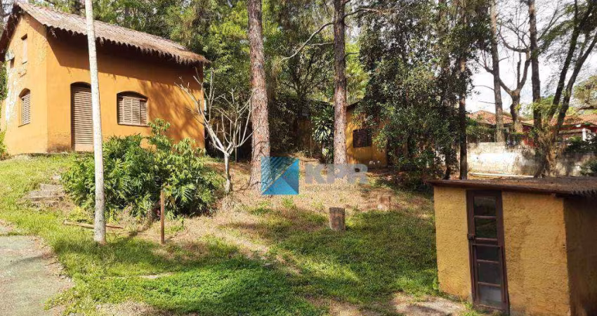Terreno à venda, 5000 m²  - Jardim Torrão de Ouro - São José dos Campos/SP