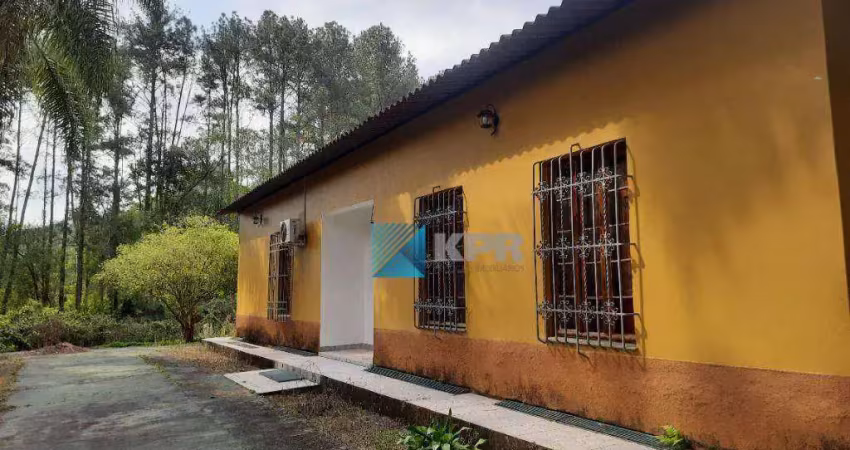 Casa à venda com 4 dormitórios, 520 m²  - jardim torrão de ouro - são josé dos campos/sp