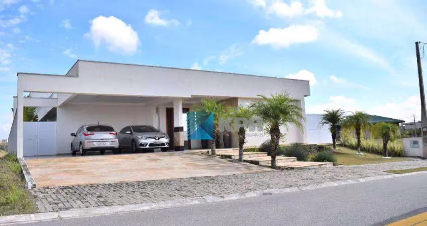 Casa à venda - casa cond. fechado - cond altos da quinta - sao jose dos campos - 750 m² at - 418 m² ac - dorm 4 !