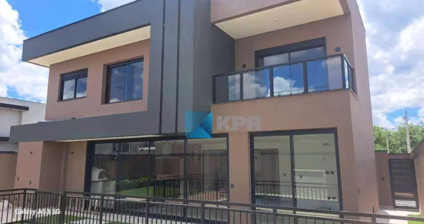 Casa à venda com 4 dormitórios, 346 m² - loteamento vivant urbanova - são josé dos campos/sp