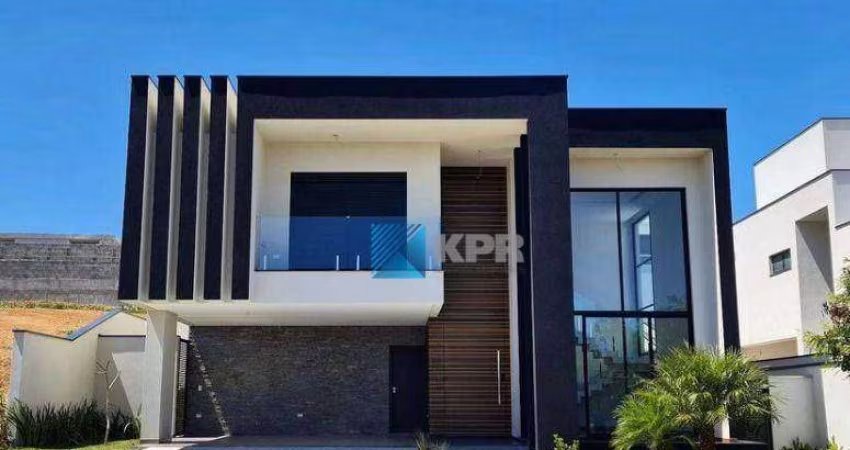 Casa à venda com 5 suítes, 363 m² .