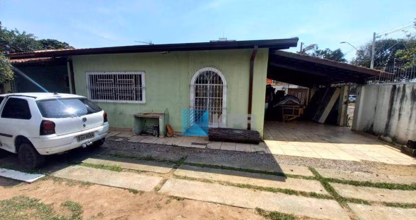 Terreno à venda, 1068 m², de esquina, com saída para duas ruas, excelente localização, no Jardim das Indústrias, SJC/SP!