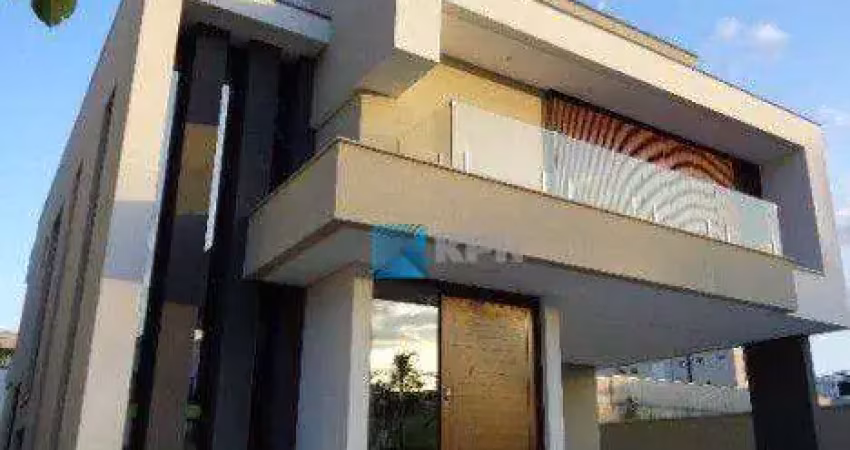 Casa à venda, com 4 dormitórios, 374 m² - Condomínio Residencial Alphaville - São José dos Campos/SP