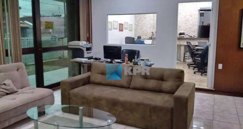 Casa à venda com 3 dormitórios, 450 m²- jardim esplanada - são josé dos campos/sp