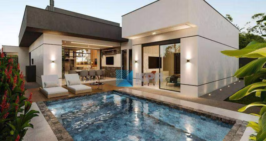 Casa à venda com 4 dormitórios, 235 m² - Urbanova - São José dos Campos/SP