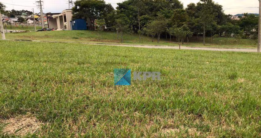 Terreno à venda, 250 m² por R$ 390.000,00 - Jardim Panorama - Jacareí/SP