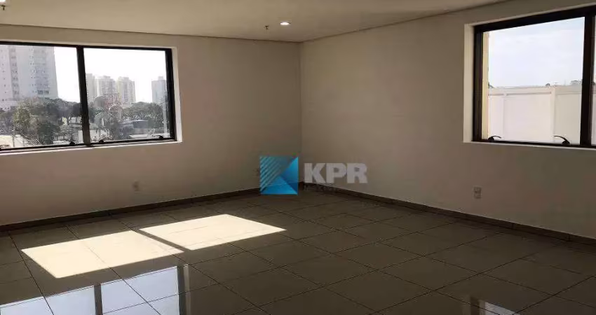 Sala à venda, 45 m², no edifício side vale office, jardim osvaldo cruz, sjcampos/sp!