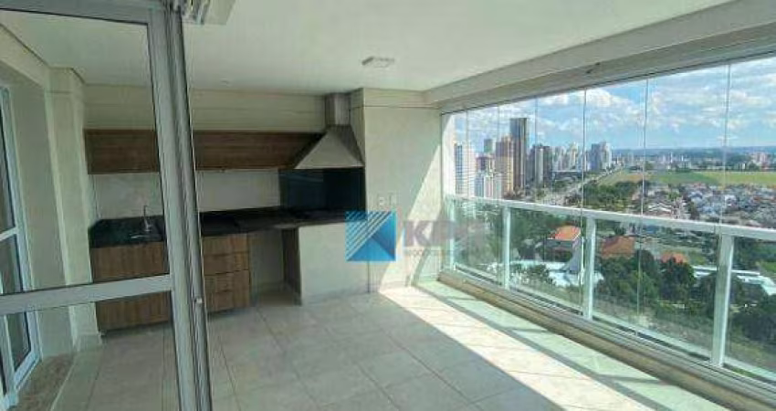 Apartamento à venda, 245 m², 4 suítes, 3 vagas, andar alto, vista magnífica! Esse apartamento pode ser seu, venha conhecer!