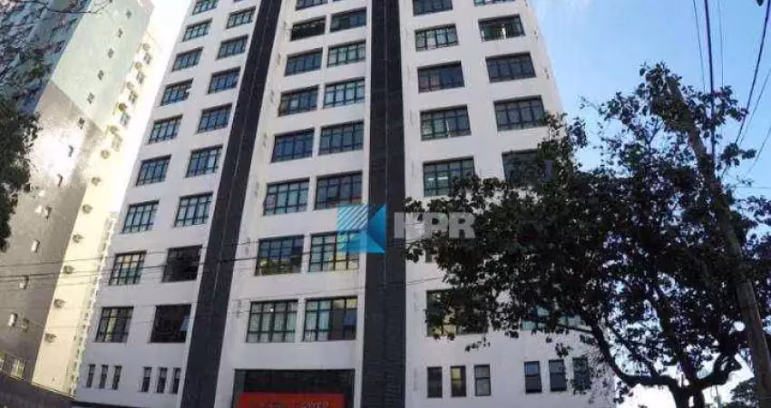 Sala para alugar, 33 m² - jardim aquarius - são josé dos campos/sp