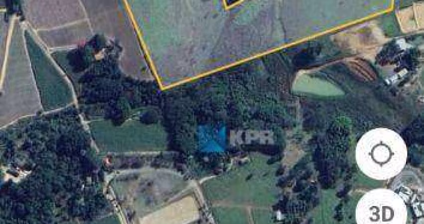 Área à venda, 100 m² - Vila Galvão - Caçapava/SP