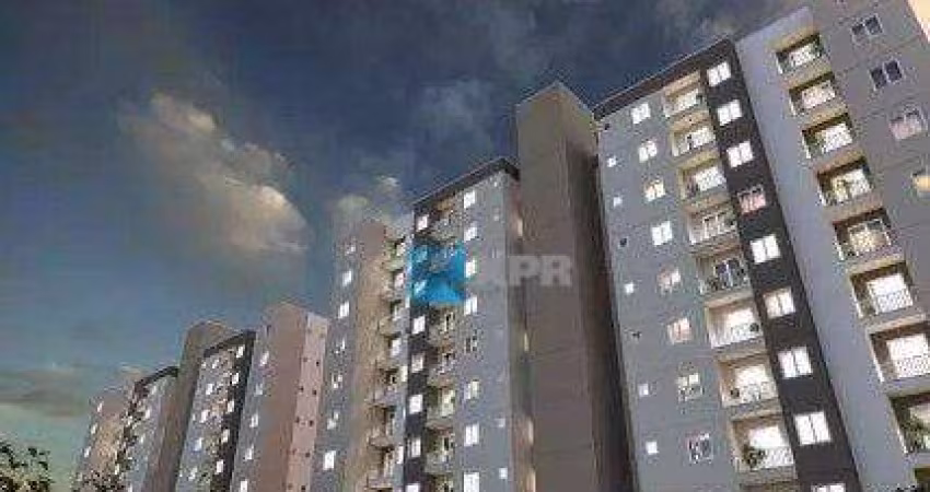 Apartamento à venda com 2 dormitórios, 51 m²  - Jardim Oriente - São José dos Campos/SP
