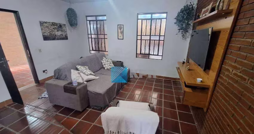 Casa à venda, 201 m² de área construída, 3 dormitórios/1 suíte, ótima localização, no jardim das indústrias! agende uma visita!
