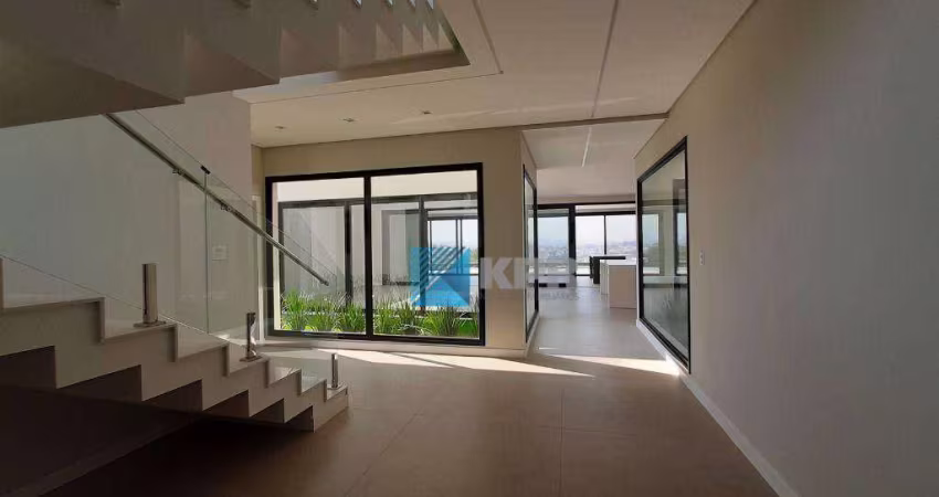 Casa com 4 dormitórios à venda, 530 m² - Condomínio Reserva do Paratehy - São José dos Campos/SP
