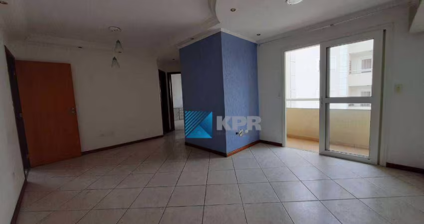 Apartamento à venda, com 2 dormitórios, 65 m² - Parque Industrial - São José dos Campos/SP