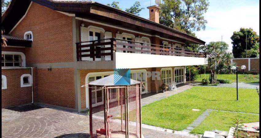 Casa à venda, com 4 dormitórios, 690 m² - Quinta das Flores - São José dos Campos/SP