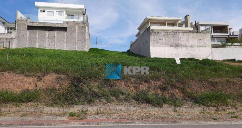 Terreno à venda, 516 m² - Condomínio Residencial Jaguary - São José dos Campos/SP