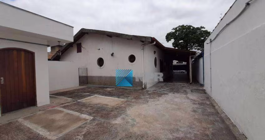Ponto para alugar, 236 m² - Jardim Esplanada - São José dos Campos/SP