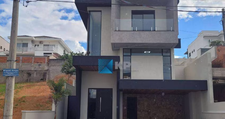 Casa à venda com 4 dormitórios, 263 m² - Urbanova - São José dos Campos/SP