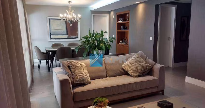 Apartamento à venda com 3 dormitórios, 167 m²- Jardim Esplanada - São José dos Campos/SP