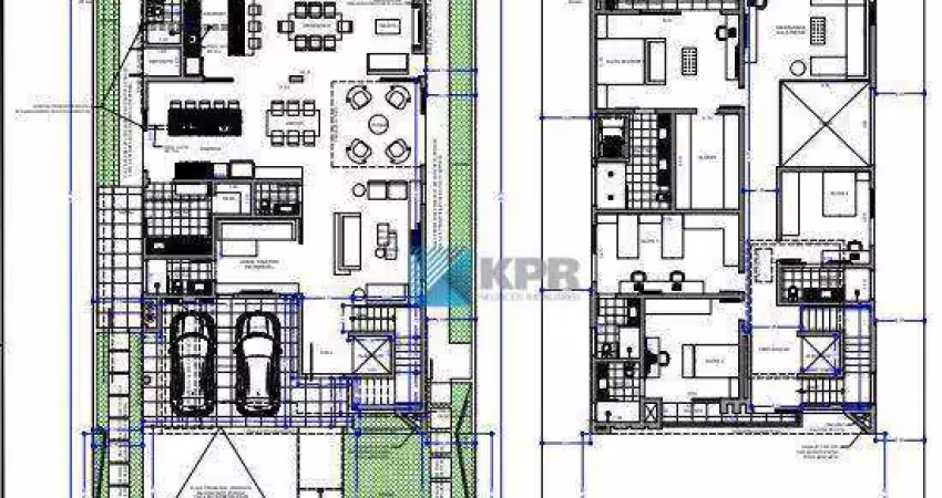 Casa à venda com 5 dormitórios, 435 m² - urbanova - são josé dos campos/sp