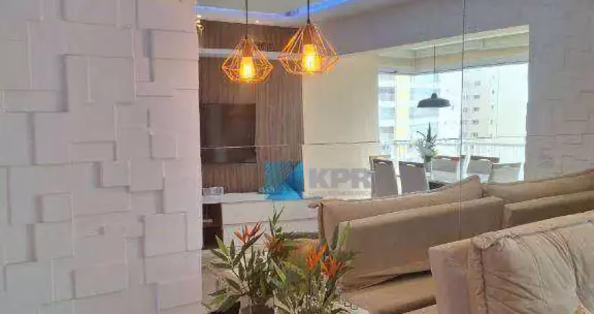 Apartamento à venda e locação, MOBILIADO, linda decoração,2 dorm/1 suíte, varanda gourmet, em Condomínio Clube da cidade/Jardim das Indústrias/SJC/SP!